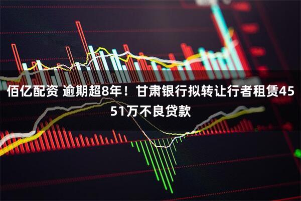 佰亿配资 逾期超8年！甘肃银行拟转让行者租赁4551万不良贷款